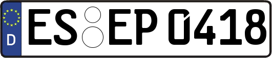 ES-EP0418