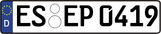 ES-EP0419