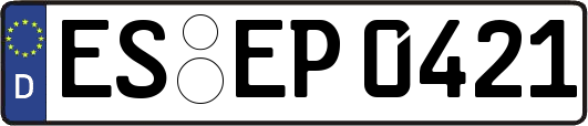 ES-EP0421