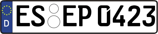 ES-EP0423