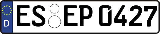 ES-EP0427