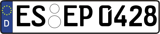 ES-EP0428