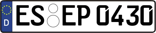 ES-EP0430