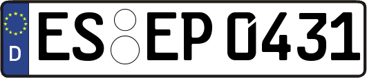 ES-EP0431