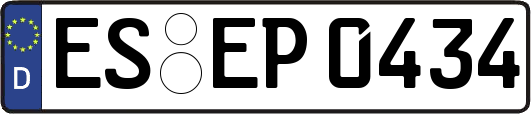 ES-EP0434