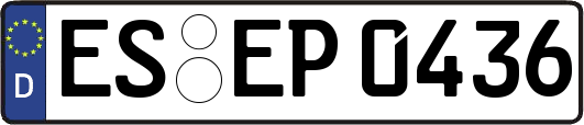 ES-EP0436