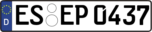 ES-EP0437