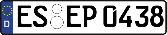 ES-EP0438