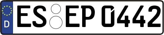 ES-EP0442