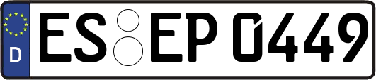 ES-EP0449
