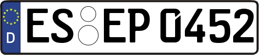 ES-EP0452
