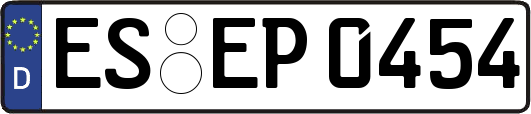 ES-EP0454