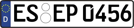 ES-EP0456
