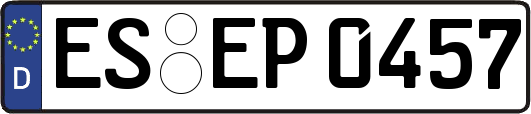 ES-EP0457