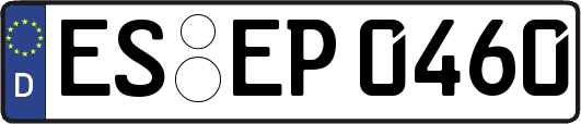 ES-EP0460