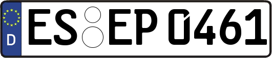 ES-EP0461