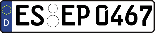 ES-EP0467