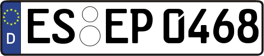 ES-EP0468