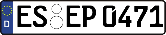 ES-EP0471