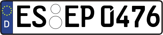 ES-EP0476