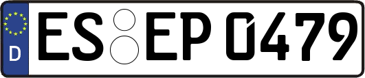 ES-EP0479