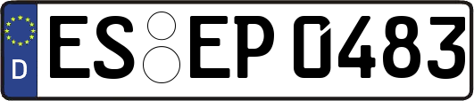 ES-EP0483