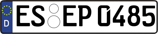 ES-EP0485