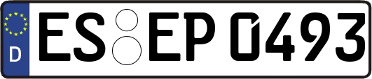 ES-EP0493