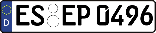 ES-EP0496