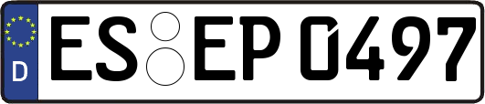 ES-EP0497