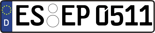 ES-EP0511