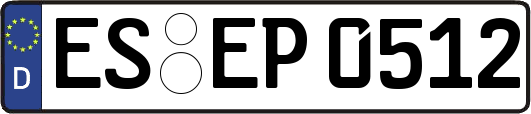 ES-EP0512