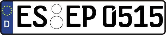 ES-EP0515