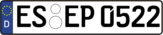 ES-EP0522