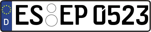 ES-EP0523