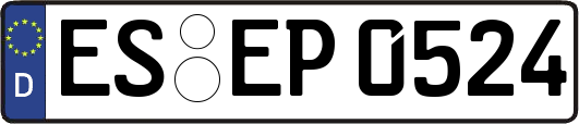 ES-EP0524