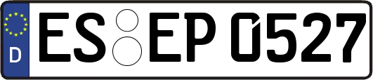 ES-EP0527