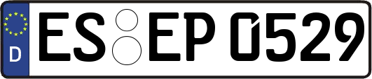 ES-EP0529