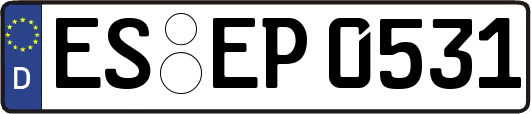ES-EP0531