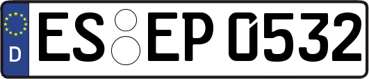 ES-EP0532