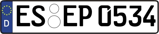 ES-EP0534