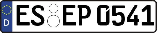 ES-EP0541