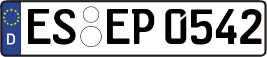 ES-EP0542
