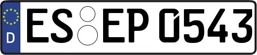 ES-EP0543