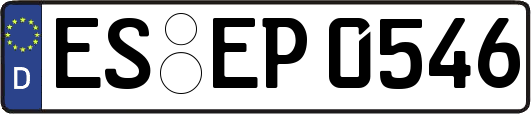 ES-EP0546