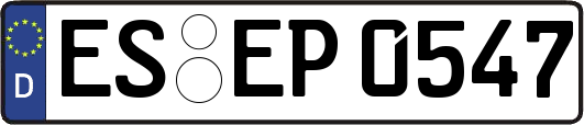 ES-EP0547