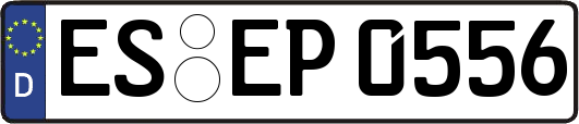 ES-EP0556