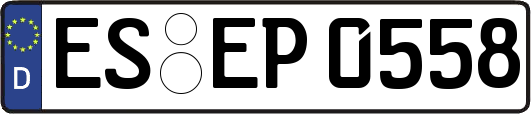 ES-EP0558
