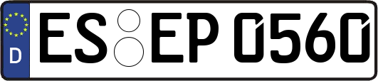 ES-EP0560