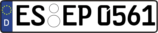 ES-EP0561